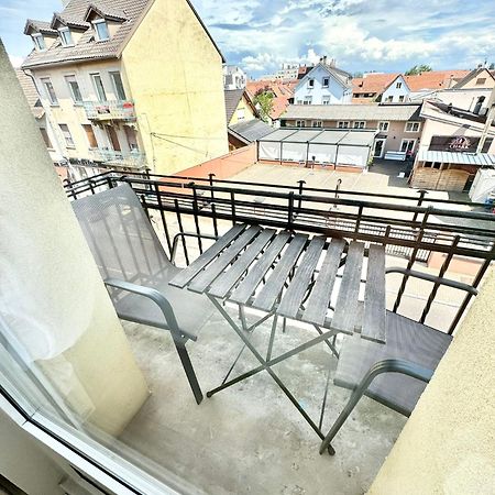 BischheimLe Cosy T2 15 Min De Strasbourg公寓 外观 照片