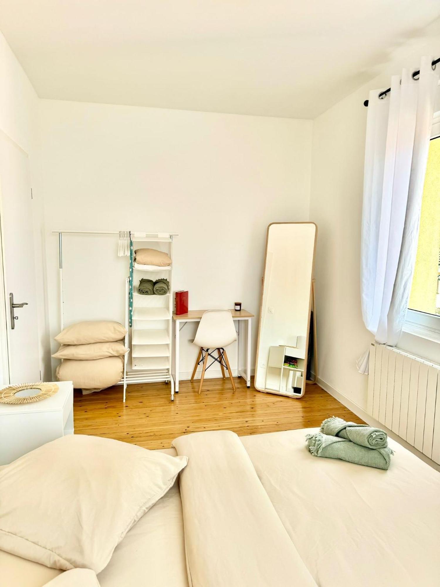 BischheimLe Cosy T2 15 Min De Strasbourg公寓 外观 照片