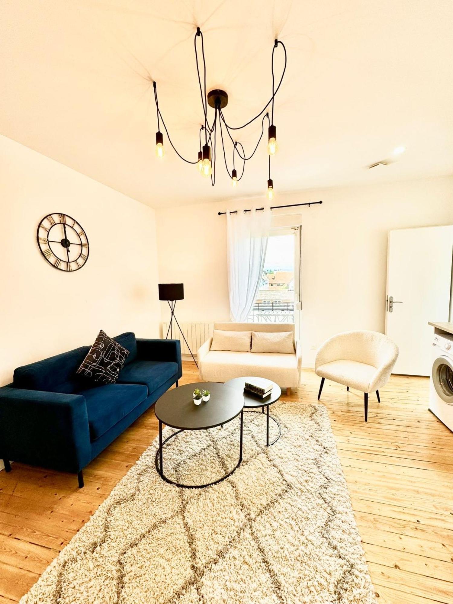 BischheimLe Cosy T2 15 Min De Strasbourg公寓 外观 照片